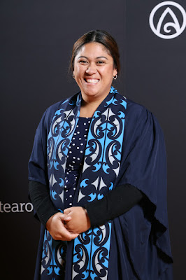 Photo from the TWoA Tainui 2017 Graduations (Ceremony 1),  held at Hamilton Boys' High School, Hamilton, New Zealand. Taken: Thursday 20 April 2017. Photo: Kay Buchanan / KeyImagery Photography