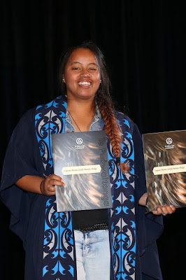 Photo from the TWoA Tainui 2017 Graduations (Ceremony 2),  held at Hamilton Boys' High School, Hamilton, New Zealand. Taken: Thursday 20 April 2017. Photo: Kay Buchanan / KeyImagery Photography