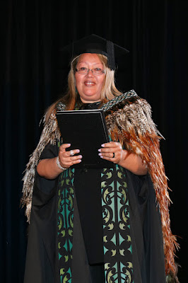 Photo from the TWoA Tainui 2017 Graduations (Ceremony 3),  held at Hamilton Boys' High School, Hamilton, New Zealand. Taken: Friday 21 April 2017. Photo: Kay Buchanan / KeyImagery Photography