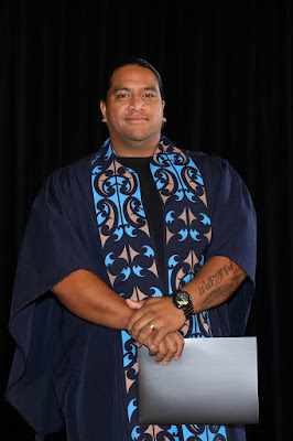 Photo from the TWoA Tainui 2017 Graduations (Ceremony 1),  held at Hamilton Boys' High School, Hamilton, New Zealand. Taken: Thursday 20 April 2017. Photo: Kay Buchanan / KeyImagery Photography