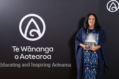 Photo from the TWoA Tainui 2017 Graduations (Ceremony 2),  held at Hamilton Boys' High School, Hamilton, New Zealand. Taken: Thursday 20 April 2017. Photo: Kay Buchanan / KeyImagery Photography