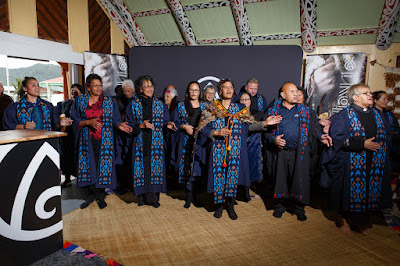 Photo from the TWoA Waiariki 2017 Graduations (Opotiki),  held at Torere Marae, Opotiki, New Zealand. Taken: Saturday 20 May 2017. Photo: Mike Walen / KeyImagery Photography