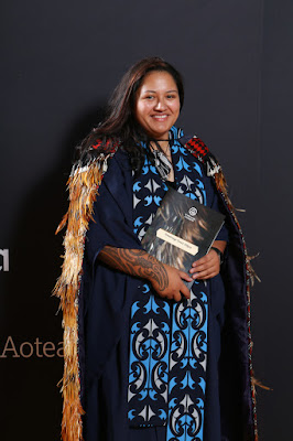 Photo from the TWoA Tainui 2017 Graduations (Ceremony 1),  held at Hamilton Boys' High School, Hamilton, New Zealand. Taken: Thursday 20 April 2017. Photo: Kay Buchanan / KeyImagery Photography