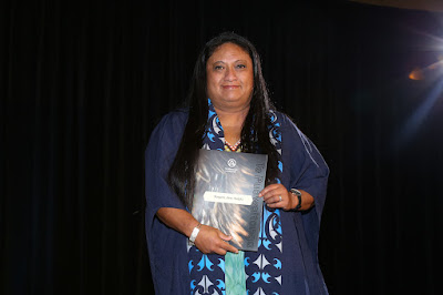 Photo from the TWoA Tainui 2017 Graduations (Ceremony 1),  held at Hamilton Boys' High School, Hamilton, New Zealand. Taken: Thursday 20 April 2017. Photo: Kay Buchanan / KeyImagery Photography
