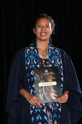Photo from the TWoA Tainui 2017 Graduations (Ceremony 2),  held at Hamilton Boys' High School, Hamilton, New Zealand. Taken: Thursday 20 April 2017. Photo: Kay Buchanan / KeyImagery Photography