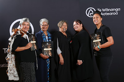 Photo from the TWoA Tainui 2017 Graduations (Ceremony 1),  held at Hamilton Boys' High School, Hamilton, New Zealand. Taken: Thursday 20 April 2017. Photo: Kay Buchanan / KeyImagery Photography
