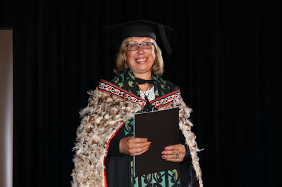 Photo from the TWoA Tainui 2017 Graduations (Ceremony 3),  held at Hamilton Boys' High School, Hamilton, New Zealand. Taken: Friday 21 April 2017. Photo: Kay Buchanan / KeyImagery Photography