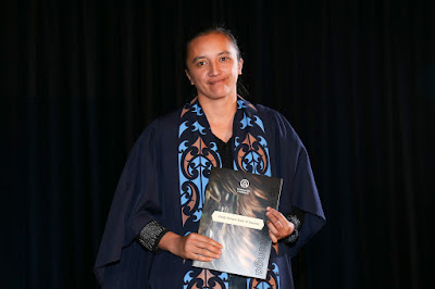 Photo from the TWoA Tainui 2017 Graduations (Ceremony 2),  held at Hamilton Boys' High School, Hamilton, New Zealand. Taken: Thursday 20 April 2017. Photo: Kay Buchanan / KeyImagery Photography