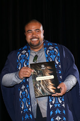 Photo from the TWoA Tainui 2017 Graduations (Ceremony 2),  held at Hamilton Boys' High School, Hamilton, New Zealand. Taken: Thursday 20 April 2017. Photo: Kay Buchanan / KeyImagery Photography