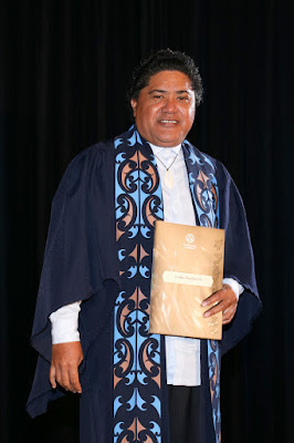 Photo from the TWoA Tainui 2017 Graduations (Ceremony 3),  held at Hamilton Boys' High School, Hamilton, New Zealand. Taken: Friday 21 April 2017. Photo: Kay Buchanan / KeyImagery Photography