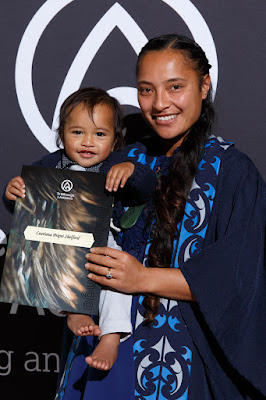 Photo from the TWoA Waiariki 2017 Graduations (Opotiki),  held at Torere Marae, Opotiki, New Zealand. Taken: Saturday 20 May 2017. Photo: Mike Walen / KeyImagery Photography