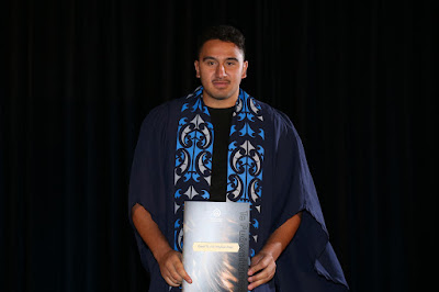 Photo from the TWoA Tainui 2017 Graduations (Ceremony 2),  held at Hamilton Boys' High School, Hamilton, New Zealand. Taken: Thursday 20 April 2017. Photo: Kay Buchanan / KeyImagery Photography