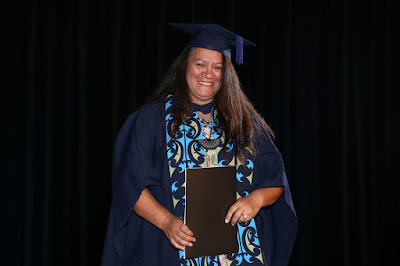 Photo from the TWoA Tainui 2017 Graduations (Ceremony 3),  held at Hamilton Boys' High School, Hamilton, New Zealand. Taken: Friday 21 April 2017. Photo: Kay Buchanan / KeyImagery Photography