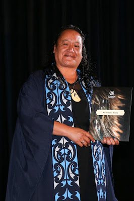 Photo from the TWoA Tainui 2017 Graduations (Ceremony 2),  held at Hamilton Boys' High School, Hamilton, New Zealand. Taken: Thursday 20 April 2017. Photo: Kay Buchanan / KeyImagery Photography