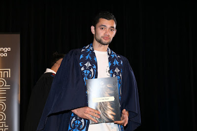 Photo from the TWoA Tainui 2017 Graduations (Ceremony 2),  held at Hamilton Boys' High School, Hamilton, New Zealand. Taken: Thursday 20 April 2017. Photo: Kay Buchanan / KeyImagery Photography