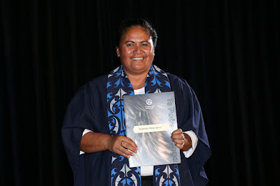 Photo from the TWoA Tainui 2017 Graduations (Ceremony 2),  held at Hamilton Boys' High School, Hamilton, New Zealand. Taken: Thursday 20 April 2017. Photo: Kay Buchanan / KeyImagery Photography