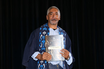 Photo from the TWoA Tainui 2017 Graduations (Ceremony 1),  held at Hamilton Boys' High School, Hamilton, New Zealand. Taken: Thursday 20 April 2017. Photo: Kay Buchanan / KeyImagery Photography