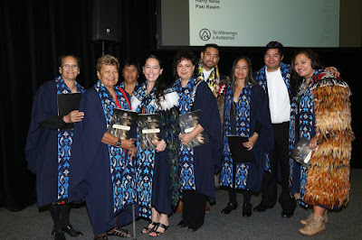 Photo from the TWoA Tainui 2017 Graduations (Ceremony 1),  held at Hamilton Boys' High School, Hamilton, New Zealand. Taken: Thursday 20 April 2017. Photo: Kay Buchanan / KeyImagery Photography