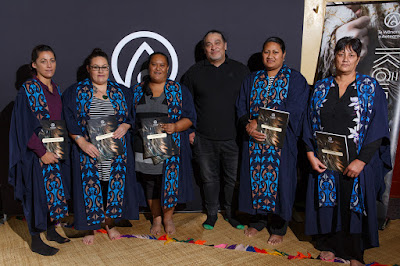 Photo from the TWoA Waiariki 2017 Graduations (Opotiki),  held at Torere Marae, Opotiki, New Zealand. Taken: Saturday 20 May 2017. Photo: Mike Walen / KeyImagery Photography