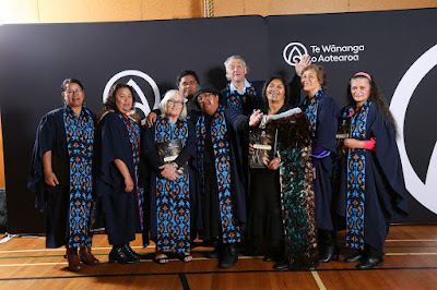 Photo from the TWoA Tainui 2017 Graduations (Ceremony 3),  held at Hamilton Boys' High School, Hamilton, New Zealand. Taken: Friday 21 April 2017. Photo: Kay Buchanan / KeyImagery Photography