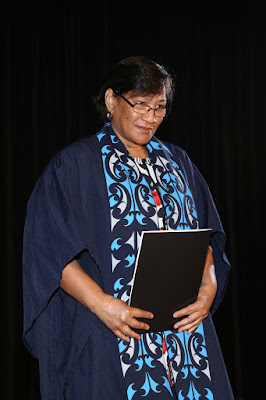 Photo from the TWoA Tainui 2017 Graduations (Ceremony 2),  held at Hamilton Boys' High School, Hamilton, New Zealand. Taken: Thursday 20 April 2017. Photo: Kay Buchanan / KeyImagery Photography
