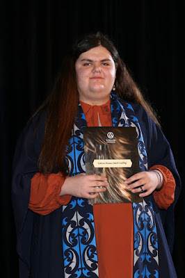 Photo from the TWoA Tainui 2017 Graduations (Ceremony 2),  held at Hamilton Boys' High School, Hamilton, New Zealand. Taken: Thursday 20 April 2017. Photo: Kay Buchanan / KeyImagery Photography