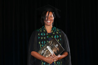 Photo from the TWoA Tainui 2017 Graduations (Ceremony 3),  held at Hamilton Boys' High School, Hamilton, New Zealand. Taken: Friday 21 April 2017. Photo: Kay Buchanan / KeyImagery Photography