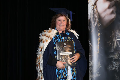 Photo from the TWoA Tainui 2017 Graduations (Ceremony 3),  held at Hamilton Boys' High School, Hamilton, New Zealand. Taken: Friday 21 April 2017. Photo: Kay Buchanan / KeyImagery Photography
