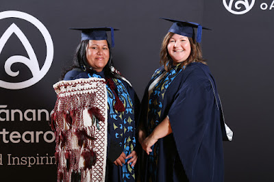 Photo from the TWoA Tainui 2017 Graduations (Ceremony 3),  held at Hamilton Boys' High School, Hamilton, New Zealand. Taken: Friday 21 April 2017. Photo: Kay Buchanan / KeyImagery Photography