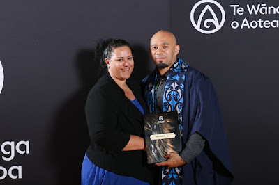 Photo from the TWoA Tainui 2017 Graduations (Ceremony 2),  held at Hamilton Boys' High School, Hamilton, New Zealand. Taken: Thursday 20 April 2017. Photo: Kay Buchanan / KeyImagery Photography