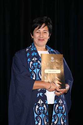 Photo from the TWoA Tainui 2017 Graduations (Ceremony 3),  held at Hamilton Boys' High School, Hamilton, New Zealand. Taken: Friday 21 April 2017. Photo: Kay Buchanan / KeyImagery Photography