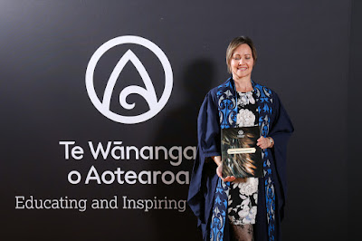 Photo from the TWoA Tainui 2017 Graduations (Ceremony 2),  held at Hamilton Boys' High School, Hamilton, New Zealand. Taken: Thursday 20 April 2017. Photo: Kay Buchanan / KeyImagery Photography