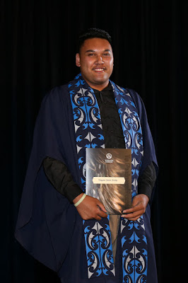 Photo from the TWoA Tainui 2017 Graduations (Ceremony 2),  held at Hamilton Boys' High School, Hamilton, New Zealand. Taken: Thursday 20 April 2017. Photo: Kay Buchanan / KeyImagery Photography