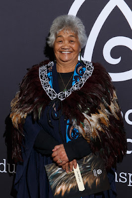 Photo from the TWoA Waiariki 2017 Graduations (Opotiki),  held at Torere Marae, Opotiki, New Zealand. Taken: Saturday 20 May 2017. Photo: Mike Walen / KeyImagery Photography