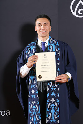 Photo from the TWoA Tainui 2017 Graduations (Ceremony 2),  held at Hamilton Boys' High School, Hamilton, New Zealand. Taken: Thursday 20 April 2017. Photo: Kay Buchanan / KeyImagery Photography