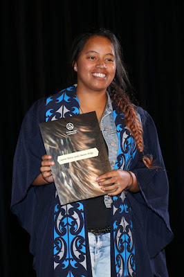 Photo from the TWoA Tainui 2017 Graduations (Ceremony 2),  held at Hamilton Boys' High School, Hamilton, New Zealand. Taken: Thursday 20 April 2017. Photo: Kay Buchanan / KeyImagery Photography