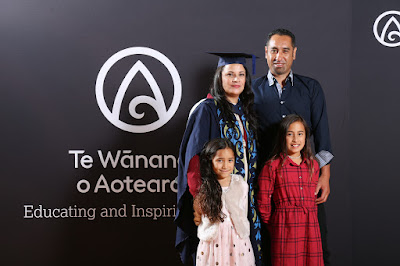 Photo from the TWoA Tainui 2017 Graduations (Ceremony 3),  held at Hamilton Boys' High School, Hamilton, New Zealand. Taken: Friday 21 April 2017. Photo: Kay Buchanan / KeyImagery Photography