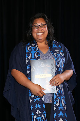 Photo from the TWoA Tainui 2017 Graduations (Ceremony 2),  held at Hamilton Boys' High School, Hamilton, New Zealand. Taken: Thursday 20 April 2017. Photo: Kay Buchanan / KeyImagery Photography