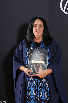 Photo from the TWoA Tainui 2017 Graduations (Ceremony 2),  held at Hamilton Boys' High School, Hamilton, New Zealand. Taken: Thursday 20 April 2017. Photo: Kay Buchanan / KeyImagery Photography