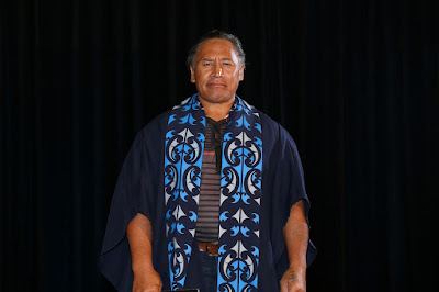 Photo from the TWoA Tainui 2017 Graduations (Ceremony 1),  held at Hamilton Boys' High School, Hamilton, New Zealand. Taken: Thursday 20 April 2017. Photo: Kay Buchanan / KeyImagery Photography