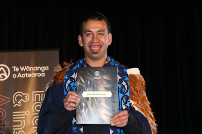 Photo from the TWoA Tainui 2017 Graduations (Ceremony 2),  held at Hamilton Boys' High School, Hamilton, New Zealand. Taken: Thursday 20 April 2017. Photo: Kay Buchanan / KeyImagery Photography