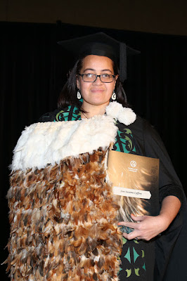 Photo from the TWoA Tainui 2017 Graduations (Ceremony 3),  held at Hamilton Boys' High School, Hamilton, New Zealand. Taken: Friday 21 April 2017. Photo: Kay Buchanan / KeyImagery Photography