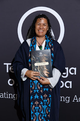 Photo from the TWoA Waiariki 2017 Graduations (Opotiki),  held at Torere Marae, Opotiki, New Zealand. Taken: Saturday 20 May 2017. Photo: Mike Walen / KeyImagery Photography