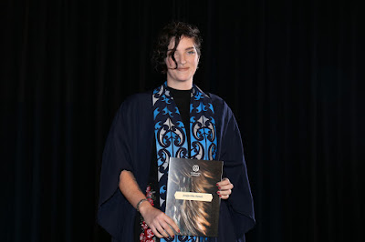 Photo from the TWoA Tainui 2017 Graduations (Ceremony 3),  held at Hamilton Boys' High School, Hamilton, New Zealand. Taken: Friday 21 April 2017. Photo: Kay Buchanan / KeyImagery Photography