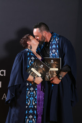 Photo from the TWoA Tainui 2017 Graduations (Ceremony 2),  held at Hamilton Boys' High School, Hamilton, New Zealand. Taken: Thursday 20 April 2017. Photo: Kay Buchanan / KeyImagery Photography