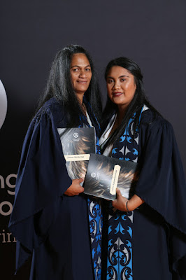 Photo from the TWoA Tainui 2017 Graduations (Ceremony 3),  held at Hamilton Boys' High School, Hamilton, New Zealand. Taken: Friday 21 April 2017. Photo: Kay Buchanan / KeyImagery Photography
