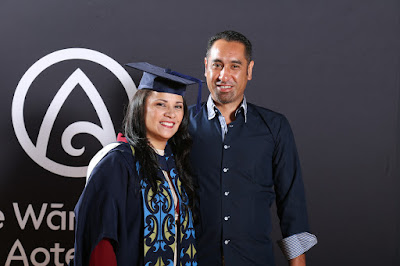 Photo from the TWoA Tainui 2017 Graduations (Ceremony 3),  held at Hamilton Boys' High School, Hamilton, New Zealand. Taken: Friday 21 April 2017. Photo: Kay Buchanan / KeyImagery Photography