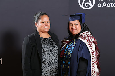 Photo from the TWoA Tainui 2017 Graduations (Ceremony 3),  held at Hamilton Boys' High School, Hamilton, New Zealand. Taken: Friday 21 April 2017. Photo: Kay Buchanan / KeyImagery Photography