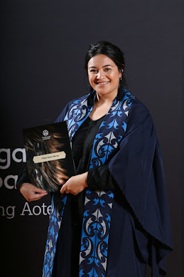 Photo from the TWoA Tainui 2017 Graduations (Ceremony 3),  held at Hamilton Boys' High School, Hamilton, New Zealand. Taken: Friday 21 April 2017. Photo: Kay Buchanan / KeyImagery Photography