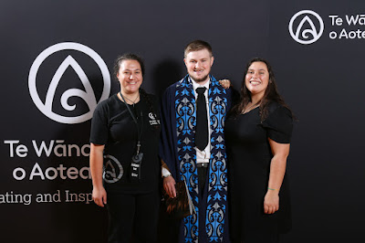 Photo from the TWoA Tainui 2017 Graduations (Ceremony 1),  held at Hamilton Boys' High School, Hamilton, New Zealand. Taken: Thursday 20 April 2017. Photo: Kay Buchanan / KeyImagery Photography